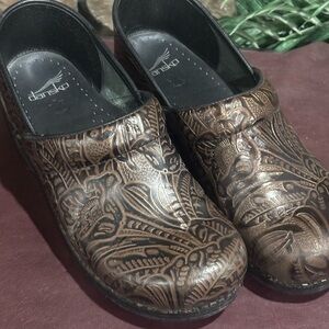 Dansko clogs